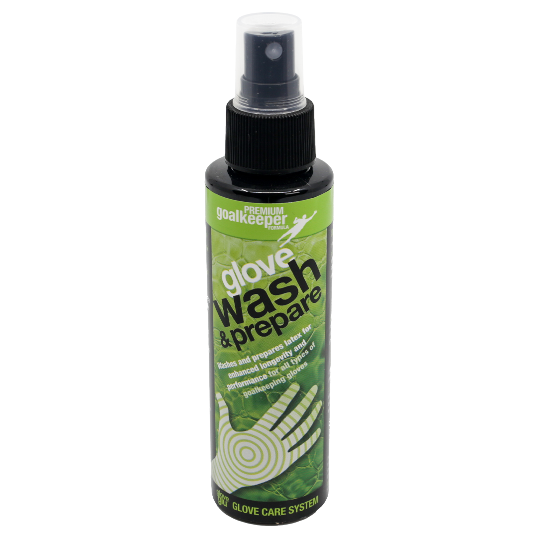 Goalkeeper glove hot sale spray