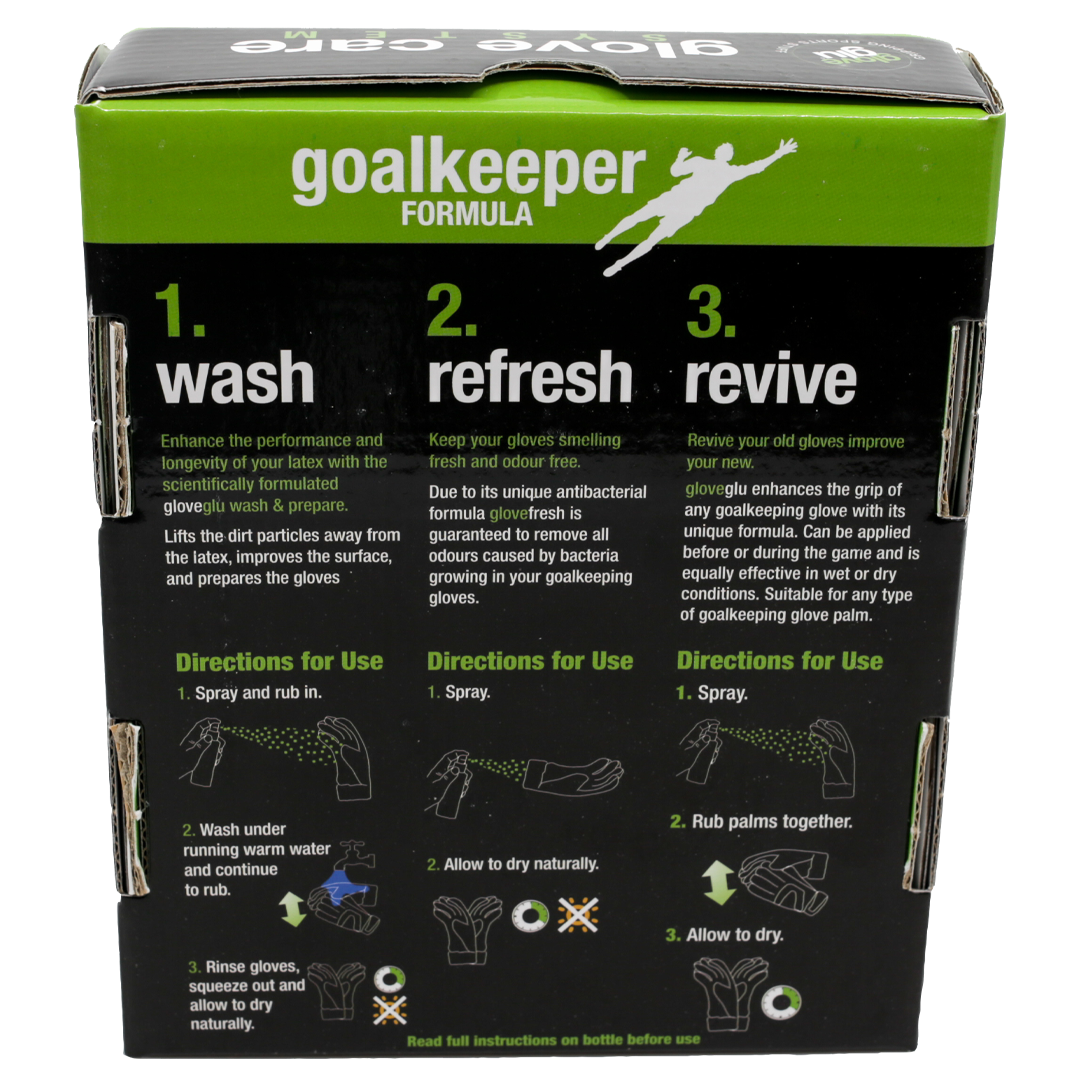 Glove glu ingredients best sale