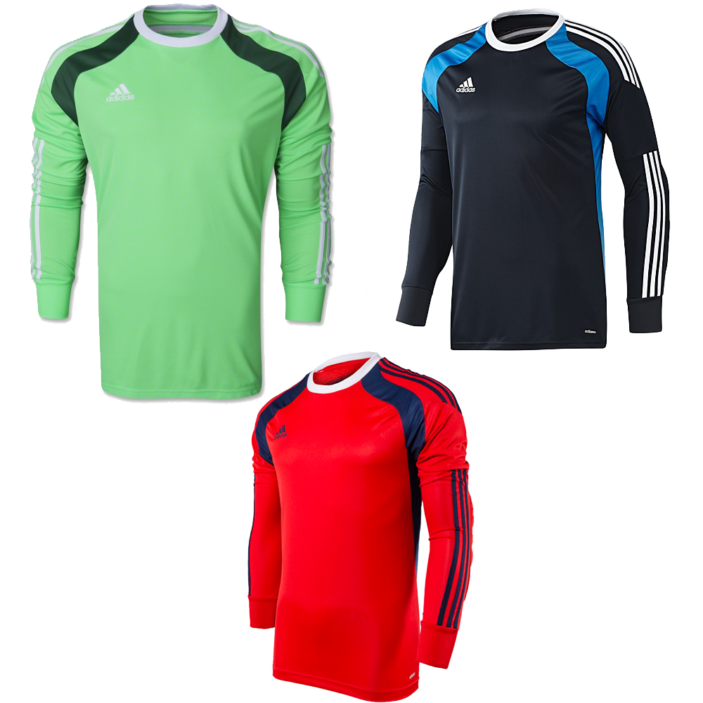 Adidas soccer goalie hotsell jerseys