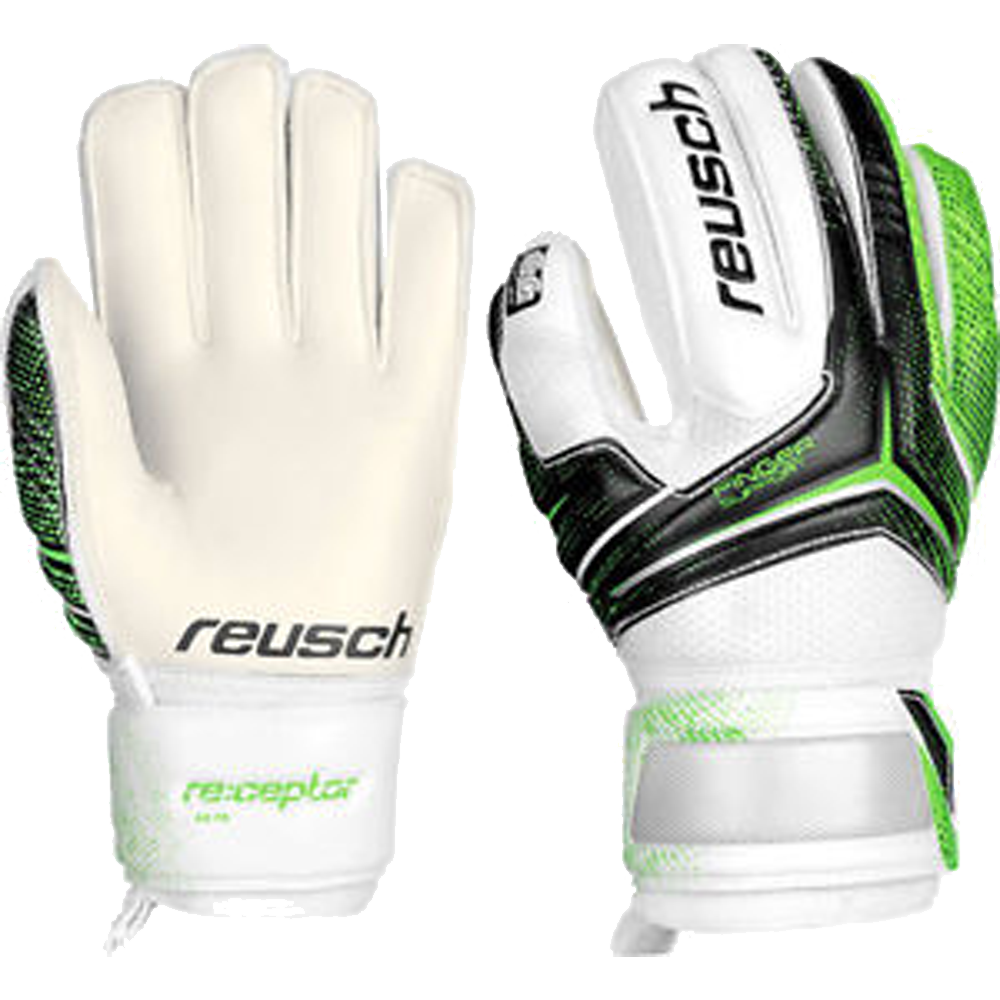 youth soccer goalie gloves with finger savers