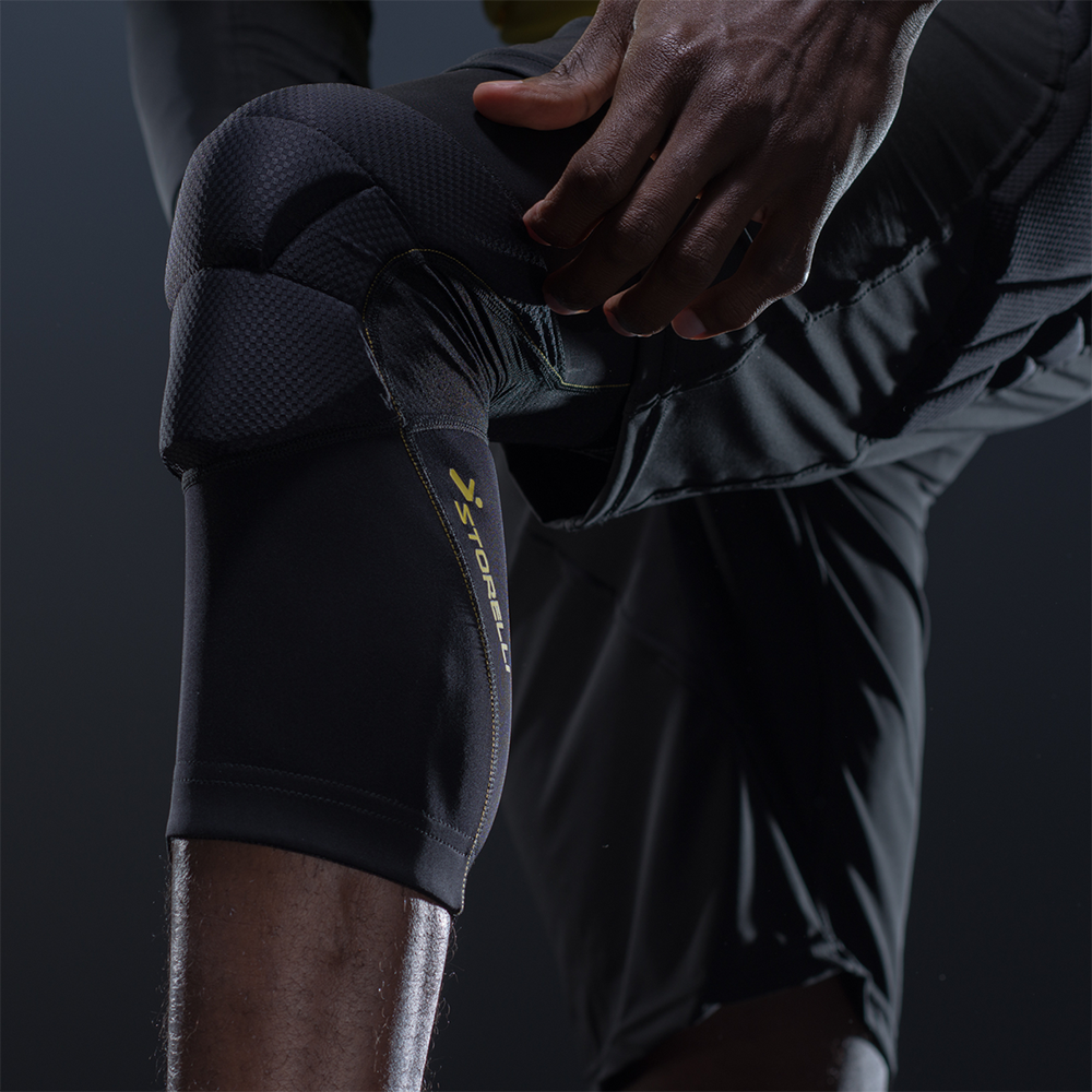 Storelli BodyShield Knee Guard bending
