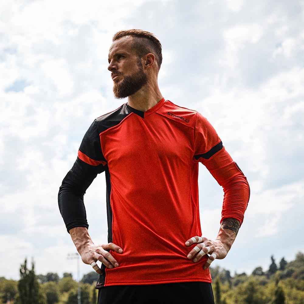 storelli goalkeeper jersey