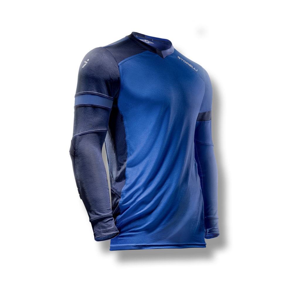 Storelli Exoshield Gladiator Goalkeeper Jersey Blue