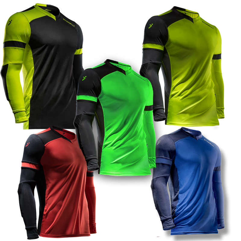 soccer goalie jerseys