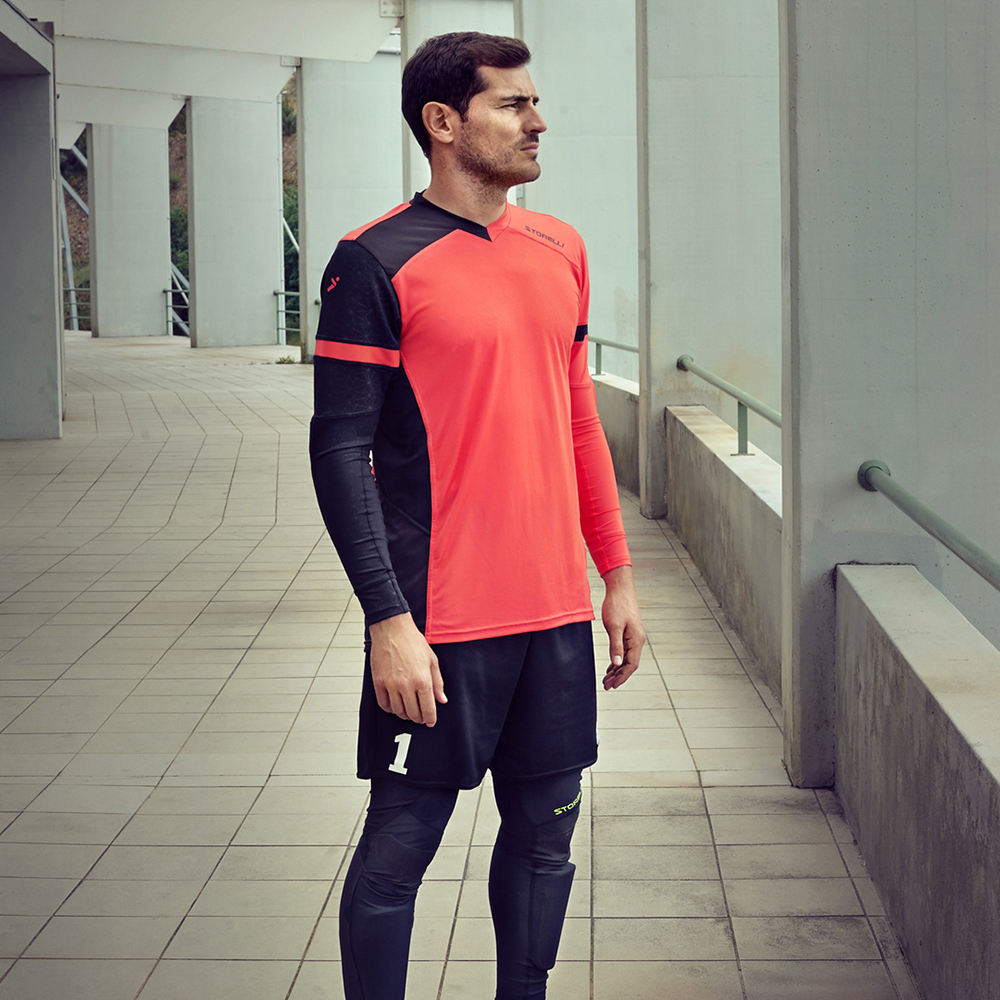 Storelli online goalkeeper jersey