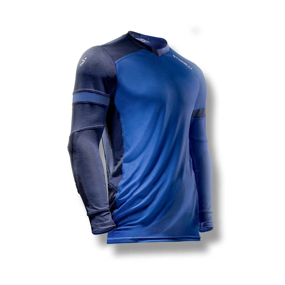 Storelli Exoshield Gladiator Goalkeeper Jersey Orange, Medium Storelli Exoshield Gladiator Goalkeeper Jersey Orange, Medium