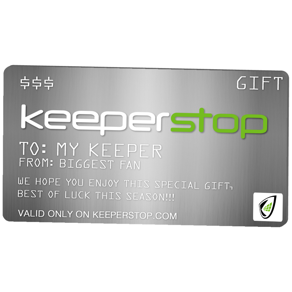 Keeperstop Gift Card