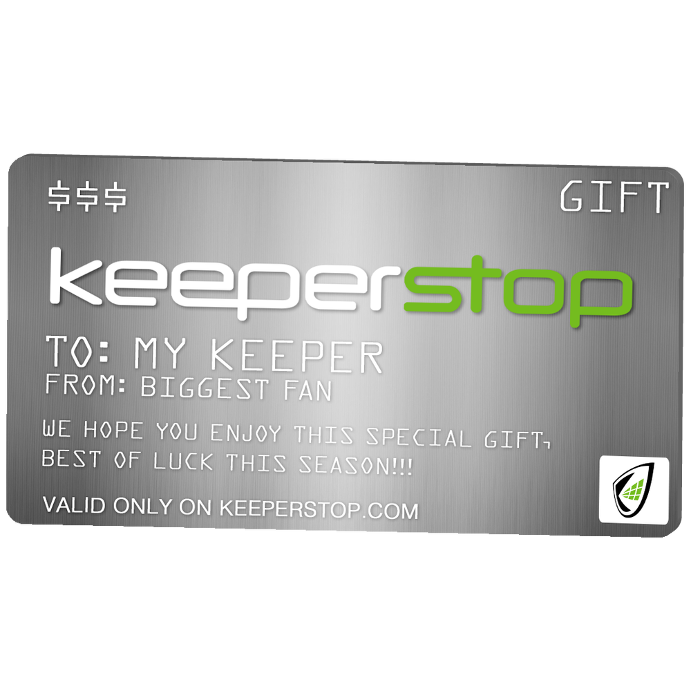 Keeperstop Gift Card