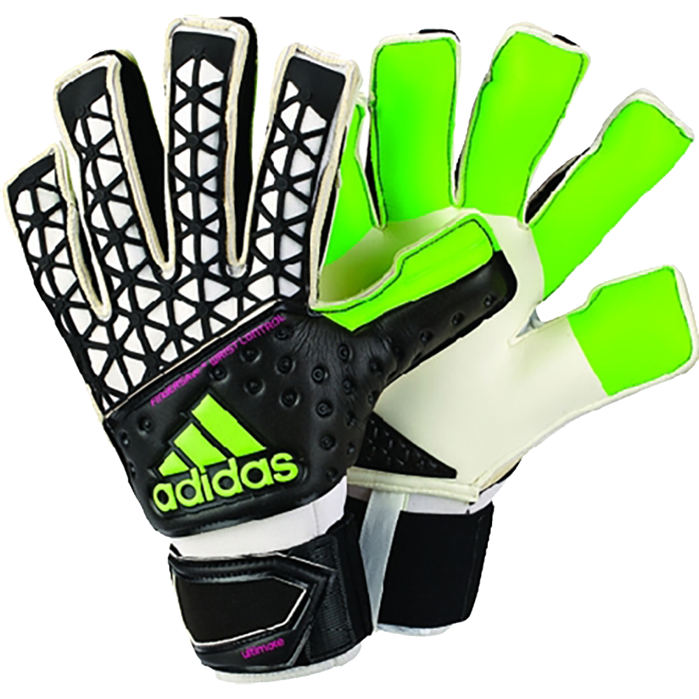 adidas Ace Zones Ultimate Goalkeeper Glove with Finger Protection ... adidas Ace Zones Ultimate