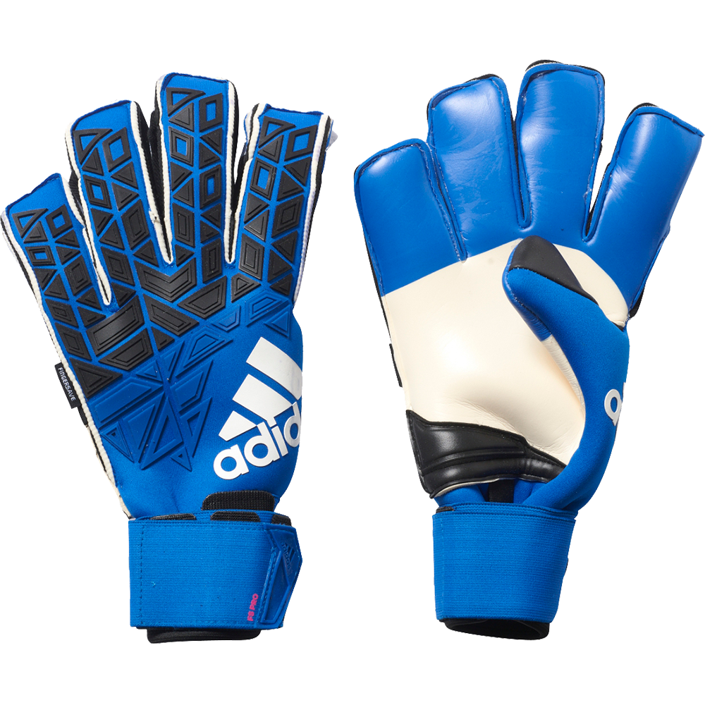 Adidas Ace Trans Fingersave Pro Goalkeeper Glove | Keeperstop Adidas Ace Trans FS Pro