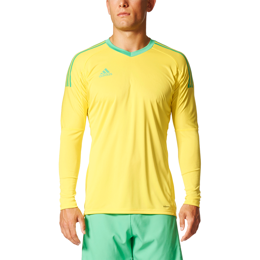 adidas goalkeeper shirts