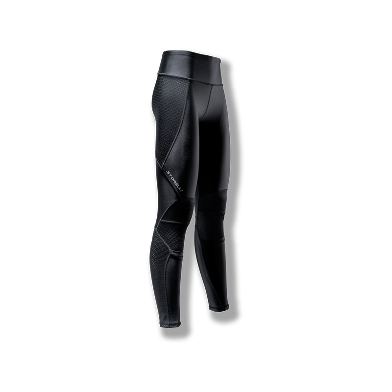 Elite Sport Bodyshield Compression Leggings padded | Keeperstop