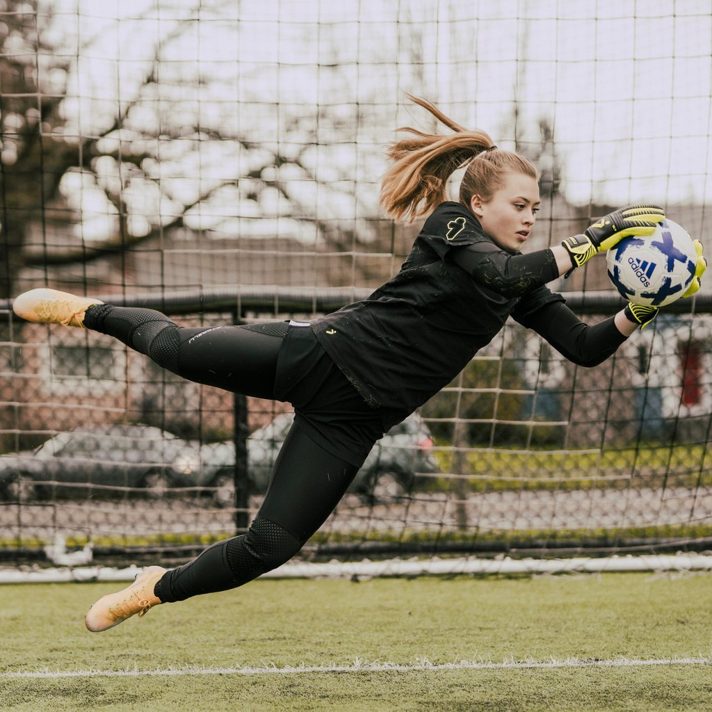 Soccer goalkeeper pants discount