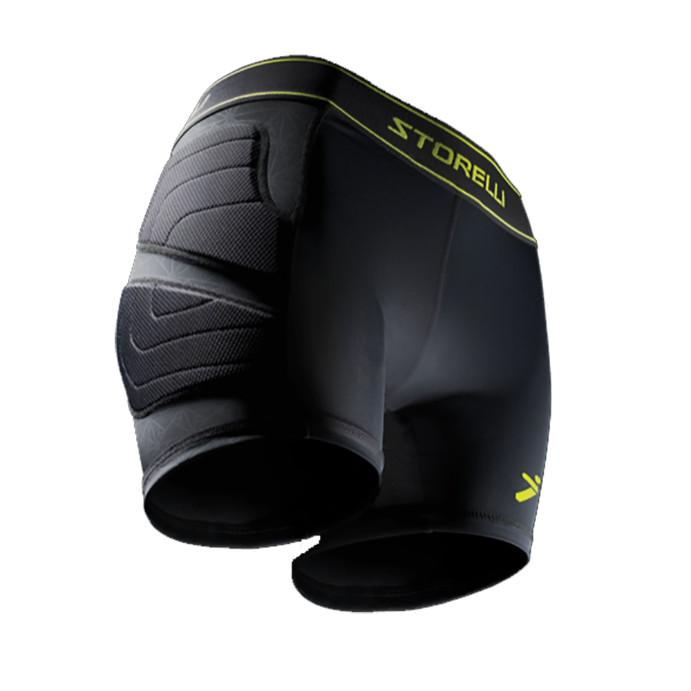 Goalkeeper sliding shorts shop