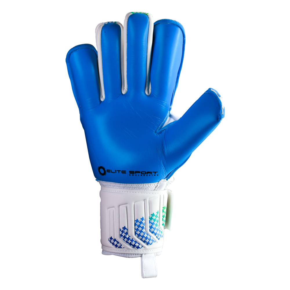 Elite Sport Aqua H Goalkeeper Glove Keeperstop