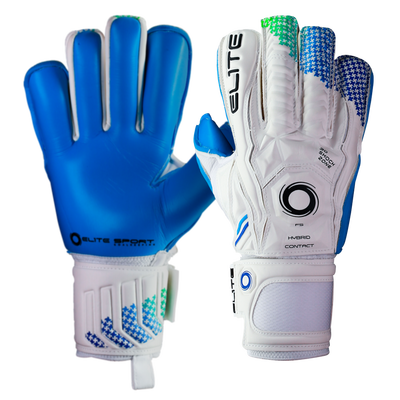 Elite Sport Aqua H Goalkeeper Glove | Keeperstop