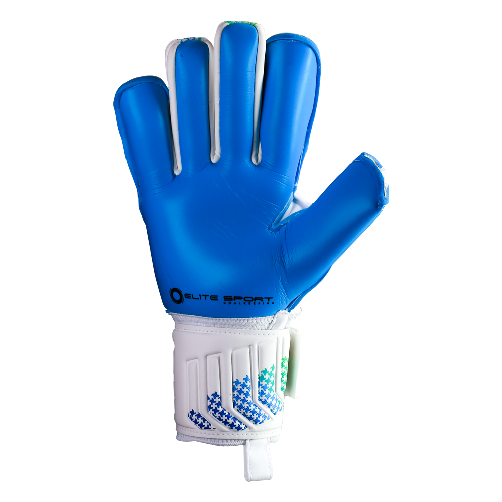 Elite sport aqua h goalkeeper glove hot sale