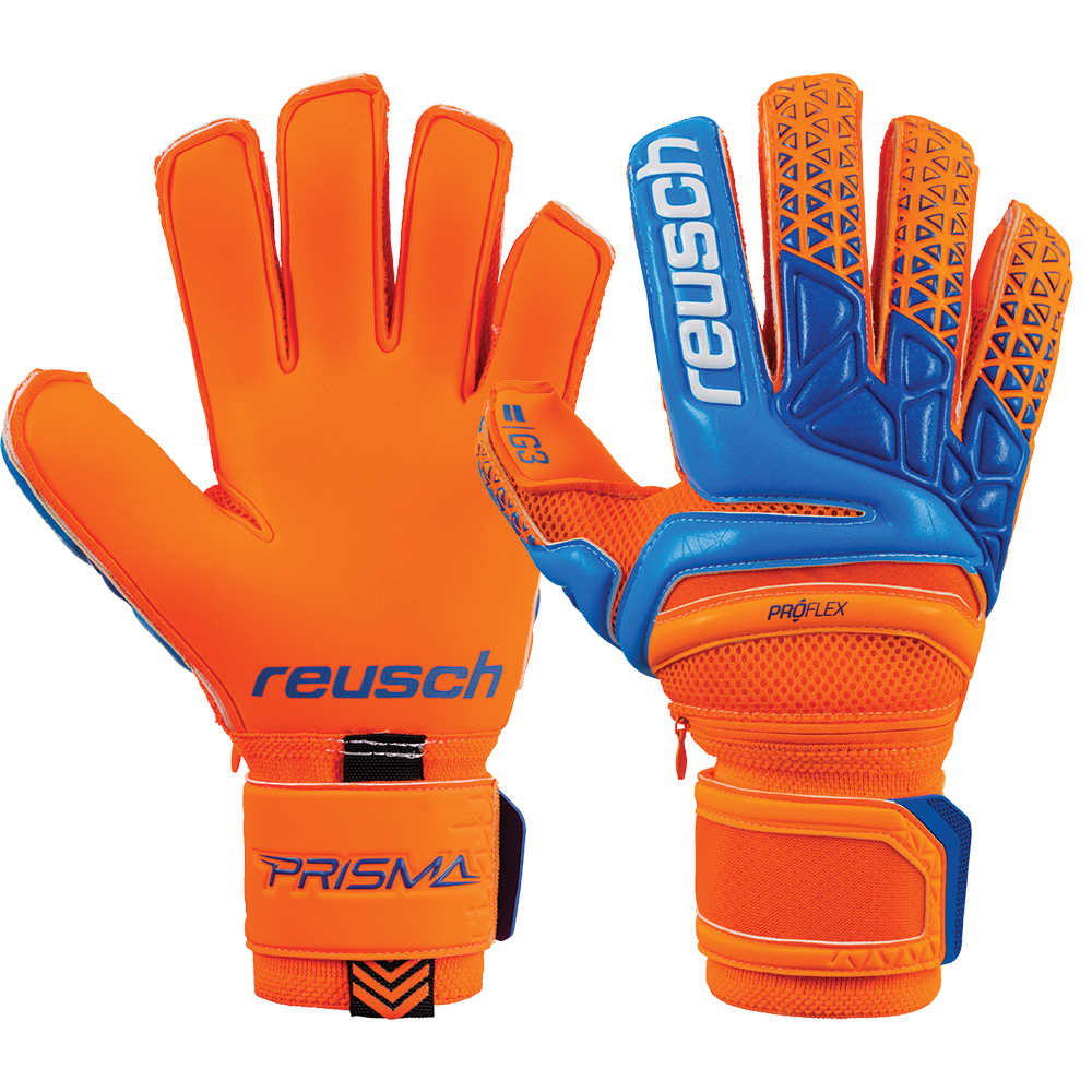 reusch goalkeeper gloves fingersave