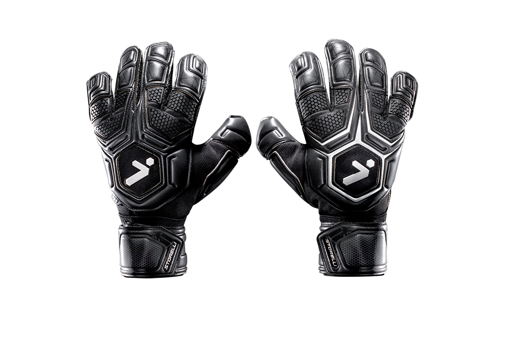 Football Storelli ExoShield Gladiator Pro 2 Gloves No ...