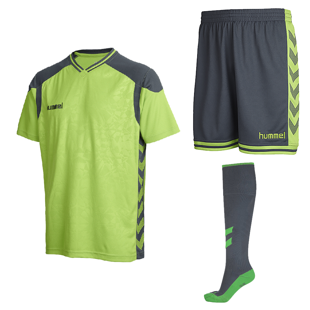 Hummel Sirius short keeper kit for warm weather play | Keeperstop