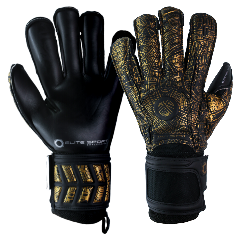 Elite aztlan goalkeeper gloves outlet
