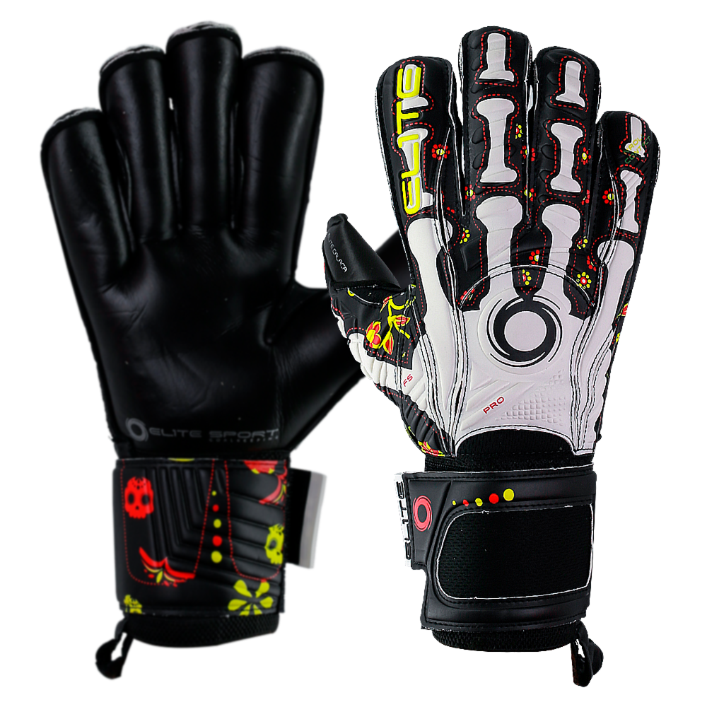 Goalkeeper Gloves with Finger Protection