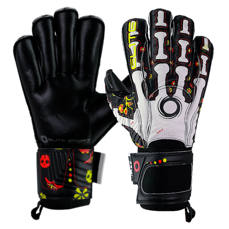 Goalkeeper Gloves with Finger Protection