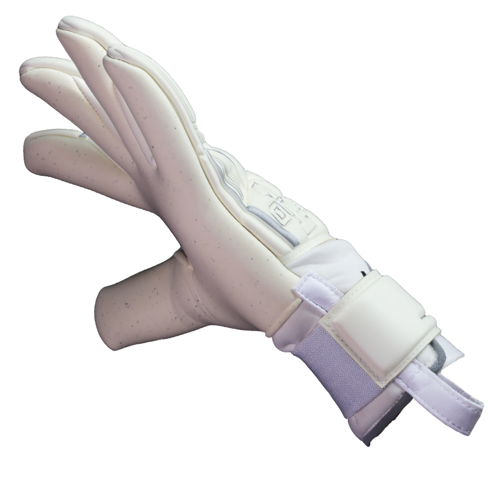 Tight fitting goalkeeper glove
