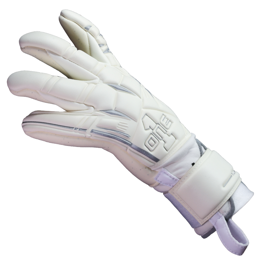 comfy backhand goalkeeper glove