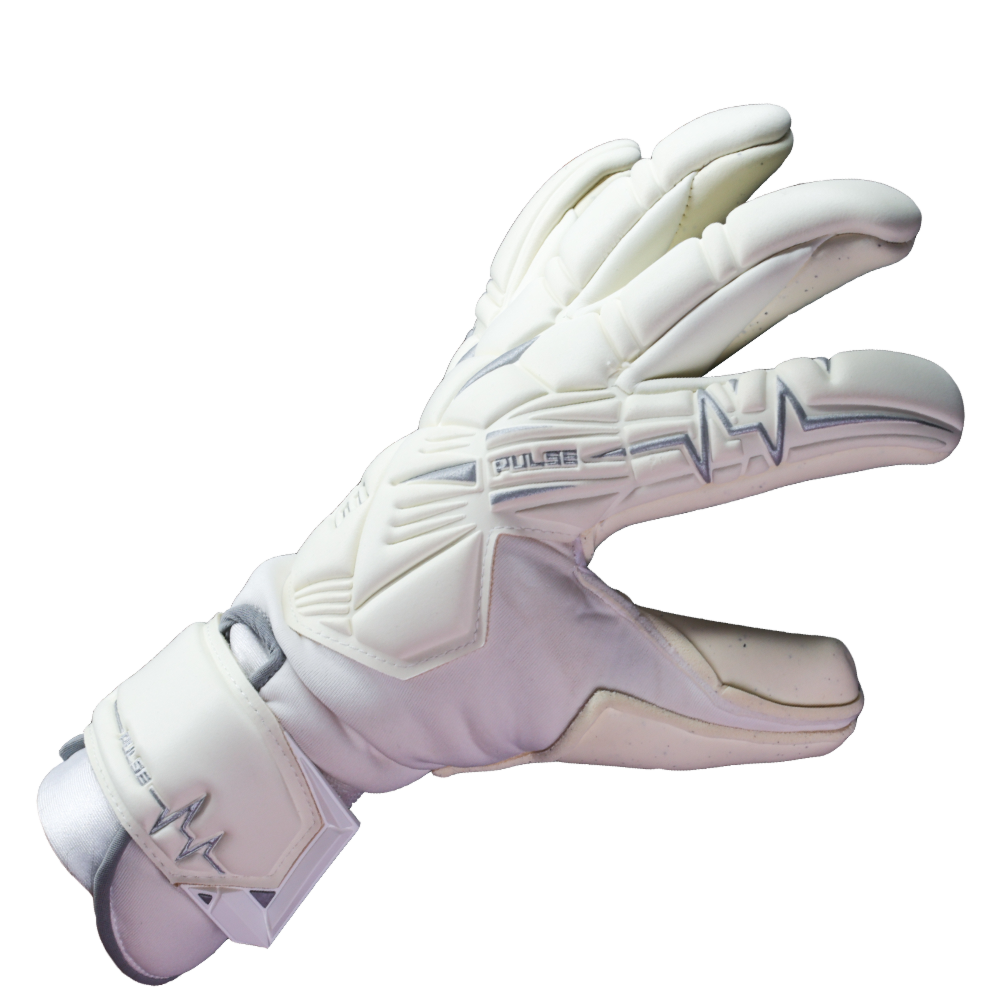 Flexible goalkeeper glove