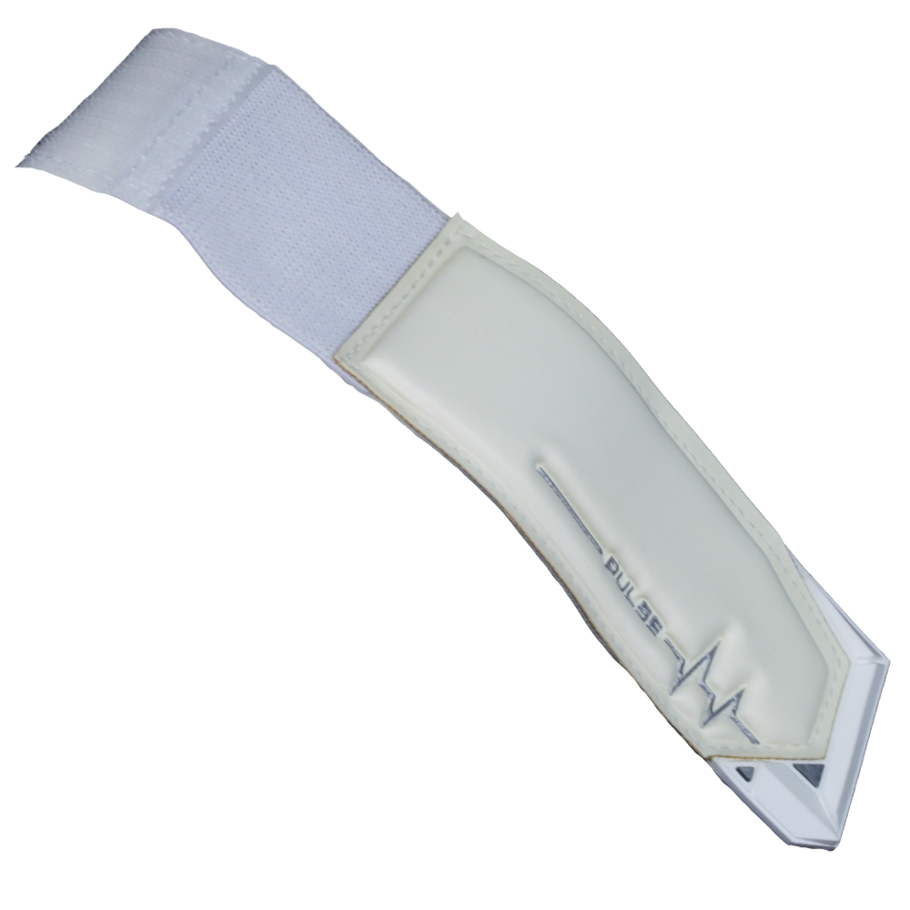Goalkeeper glove wrist strap