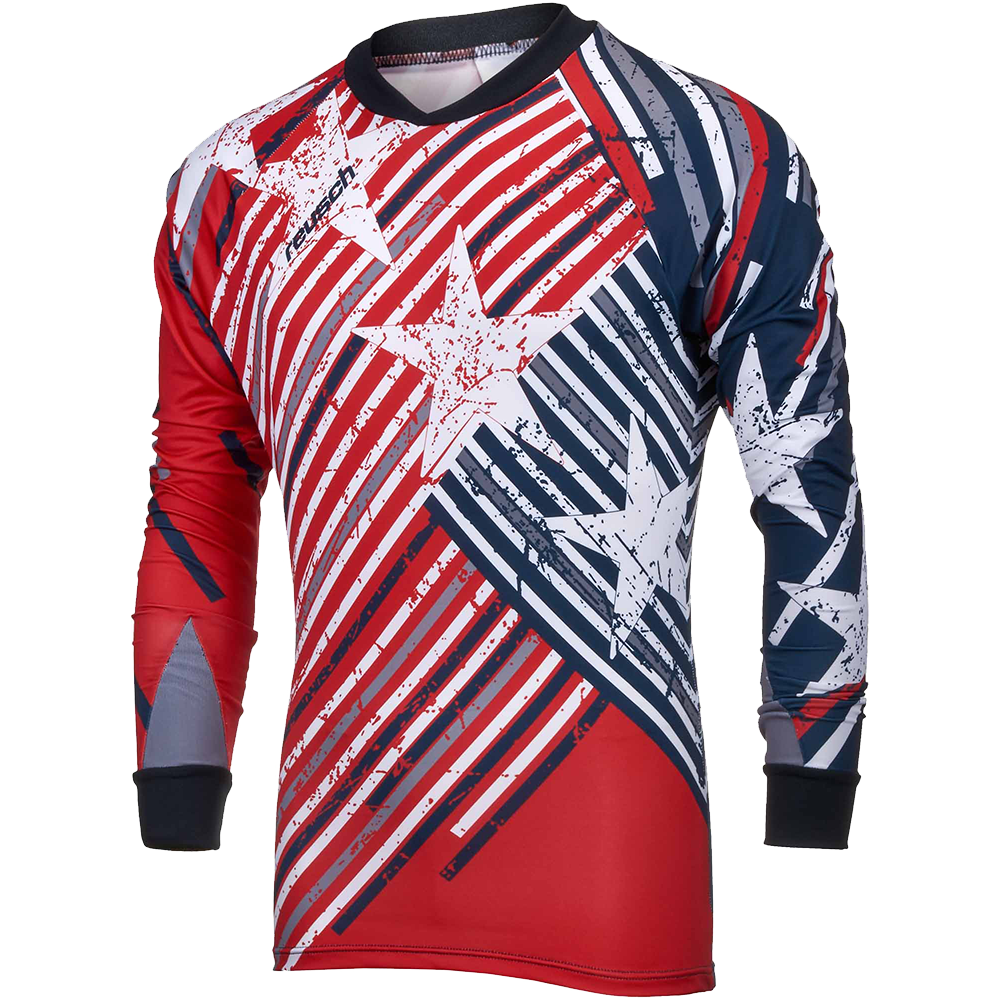 reusch goalkeeper jersey