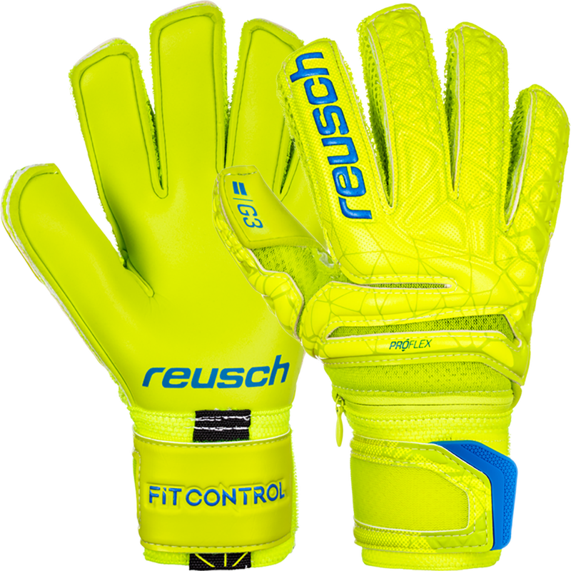 best junior goalkeeper gloves with finger protection