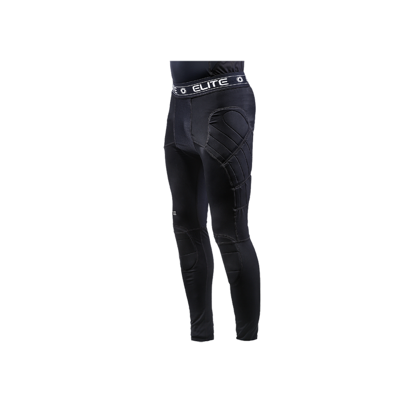Padded Goalie Gear: Undershorts, Pants, Jerseys, Head Guard