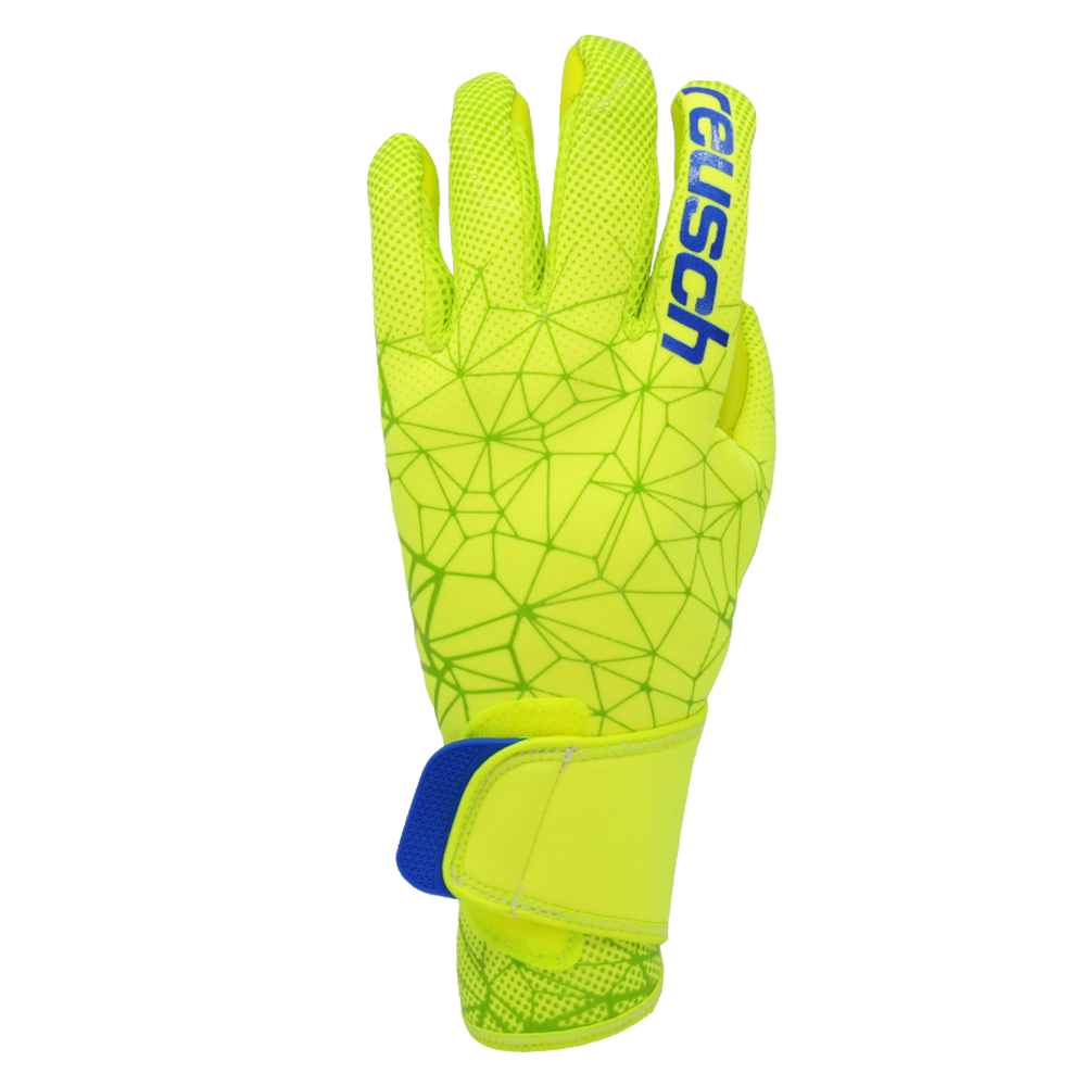 Reusch Pure Contact II S1 Junior goalie gloves for games