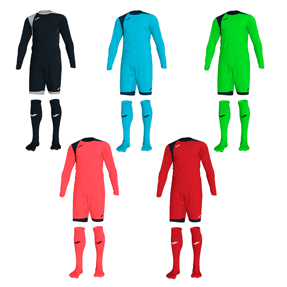 The Joma Zamora IV Goalkeeper Kit