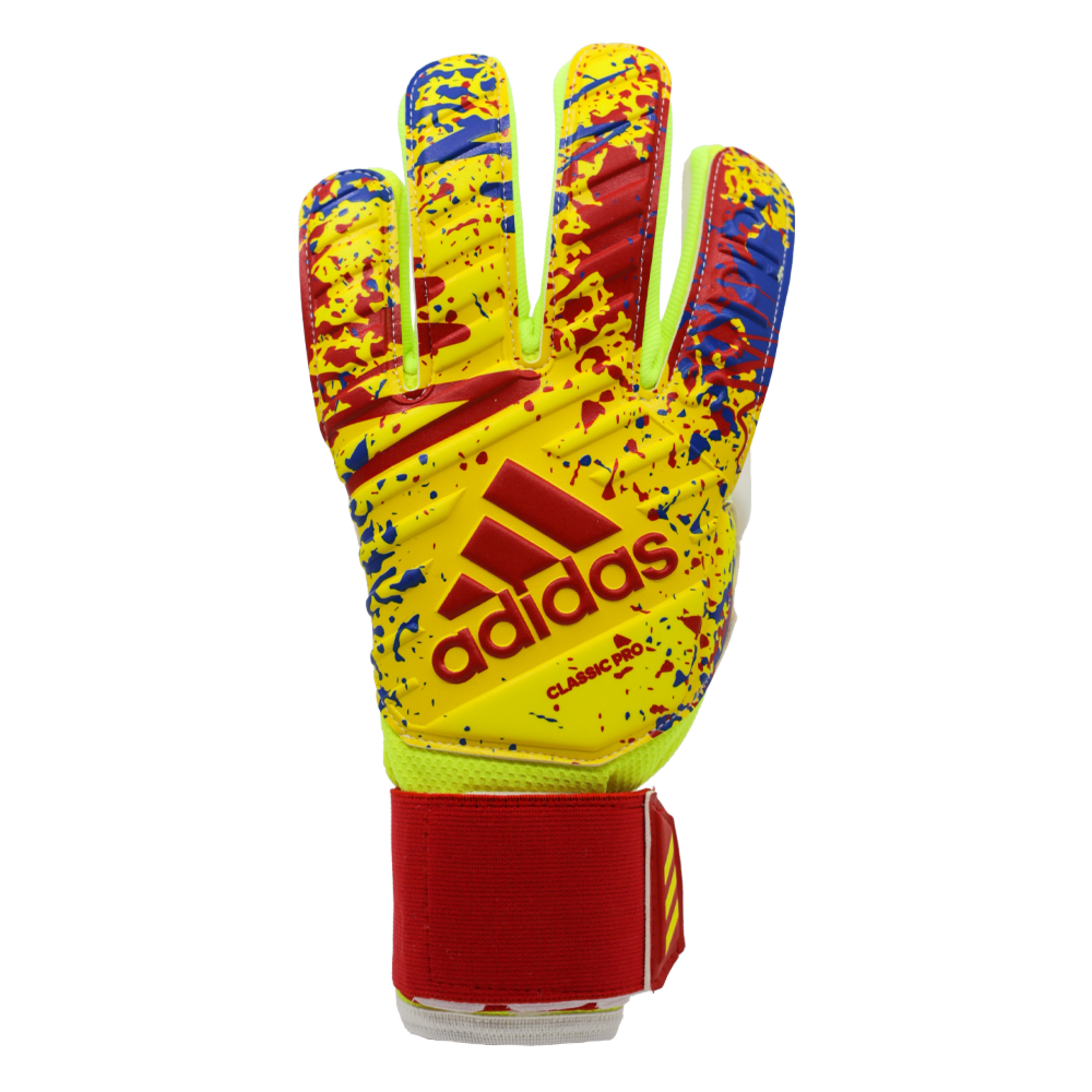 adidas goalkeeper gloves custom