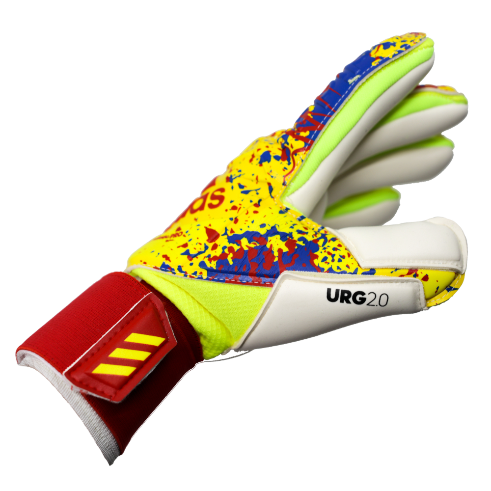 DT8745 Adidas Classic Pro Goalie Glove Side Cut
