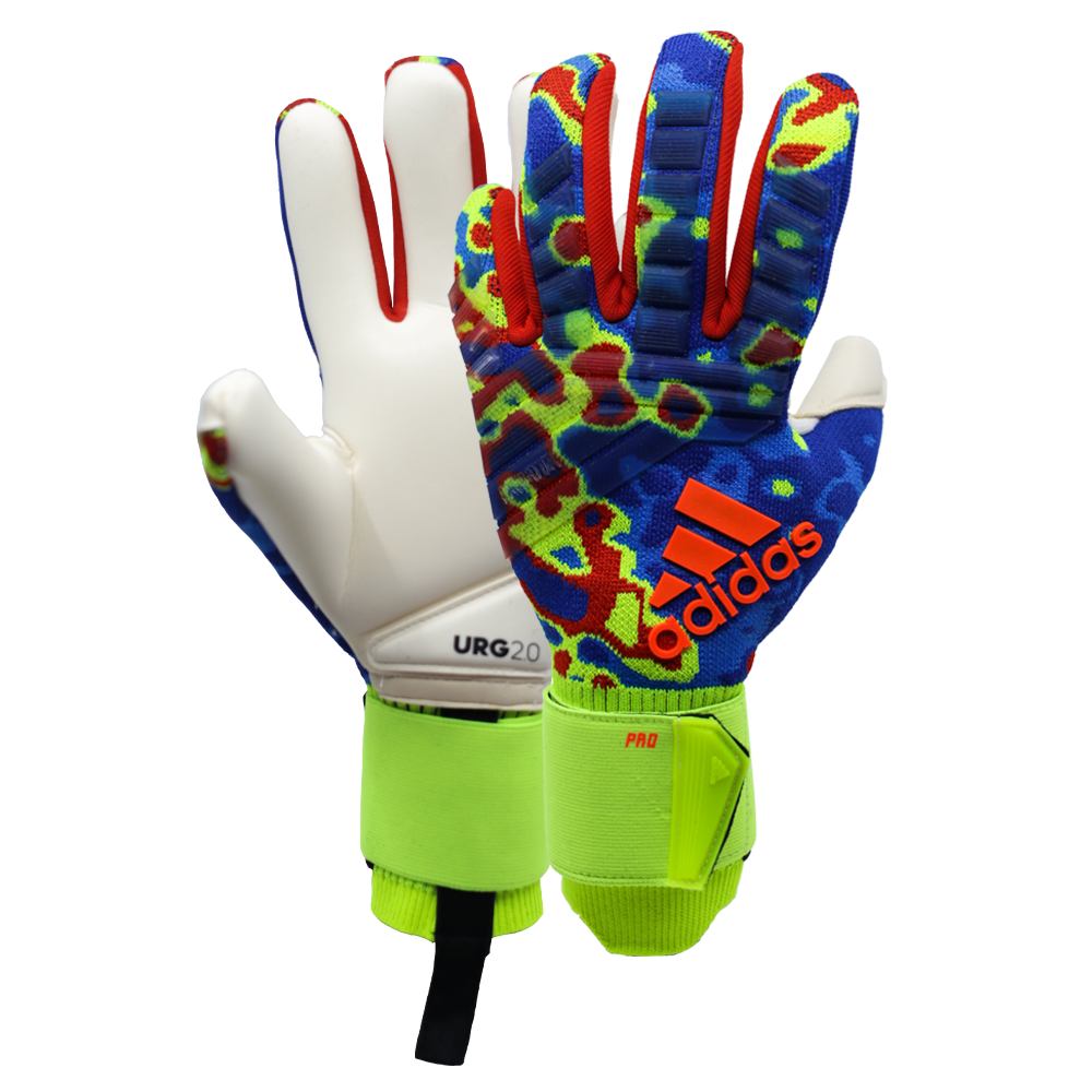adidas goalie gloves