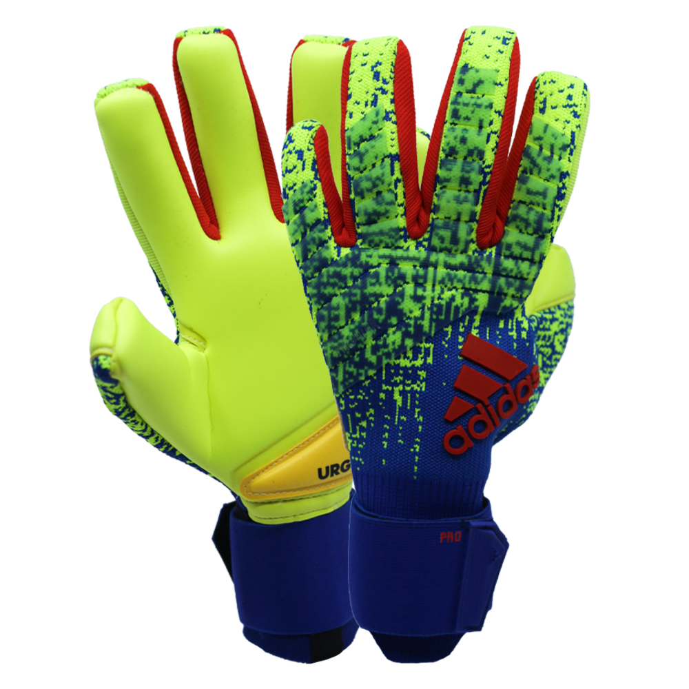 kids adidas goalie gloves