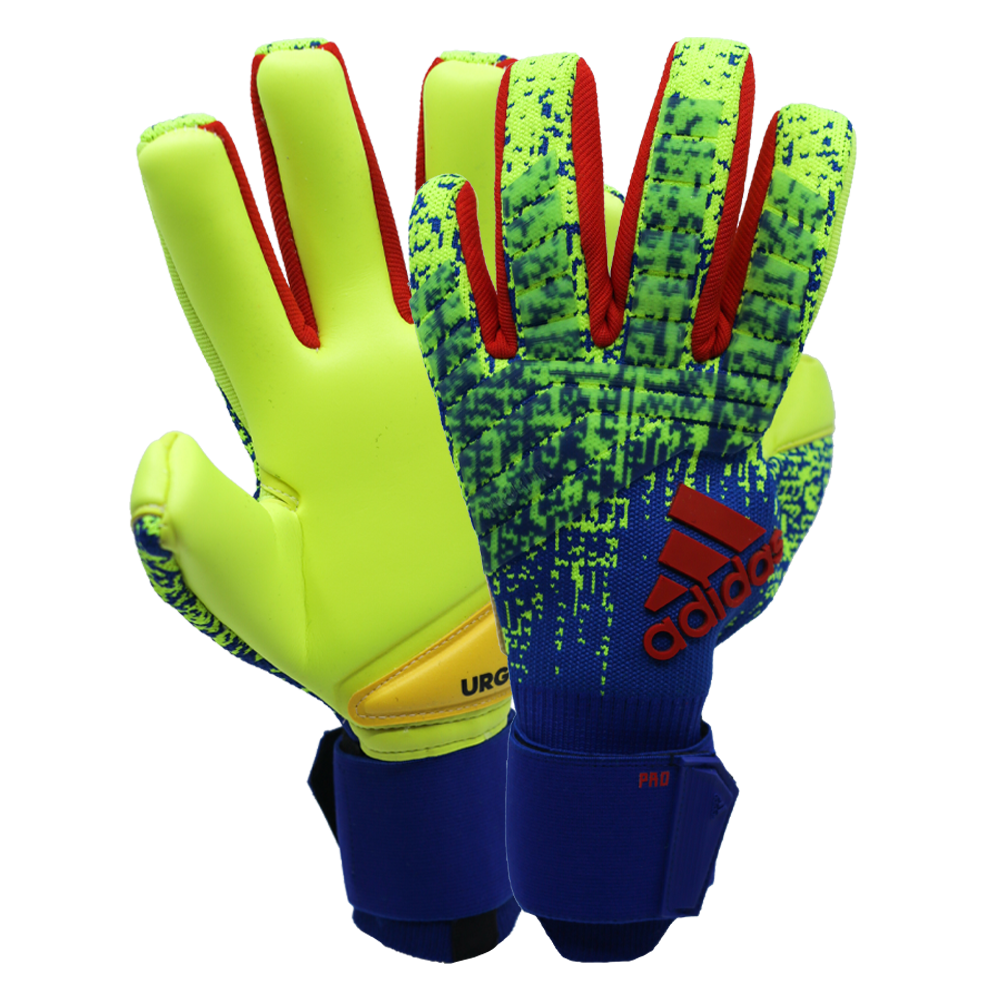 goalkeeper gloves adidas pro