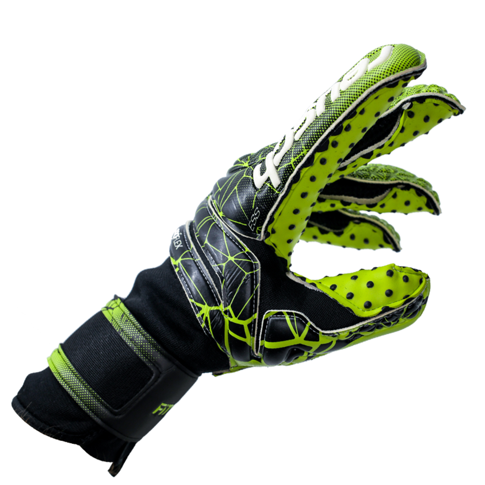 Reusch Fit Control Pro G3 Speedbump Evolution Glove Right Side Cut