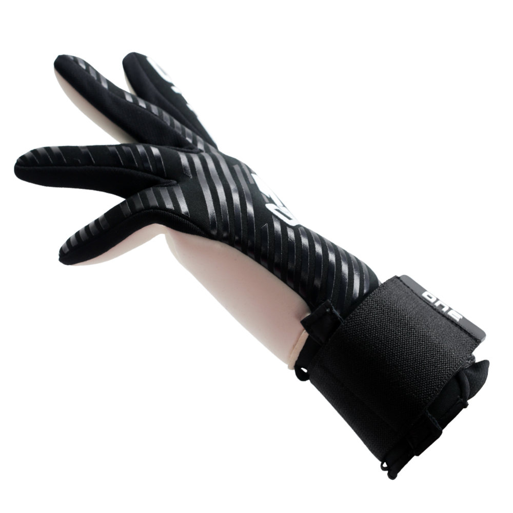 One Glove Hyperlite Midnight side wrap