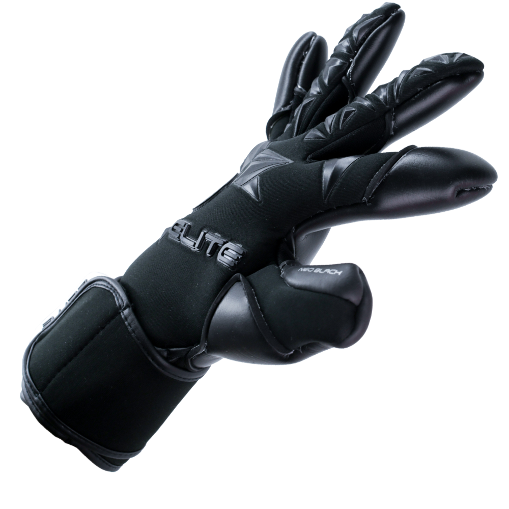 Elite Sport Neo Black Right Side Fit