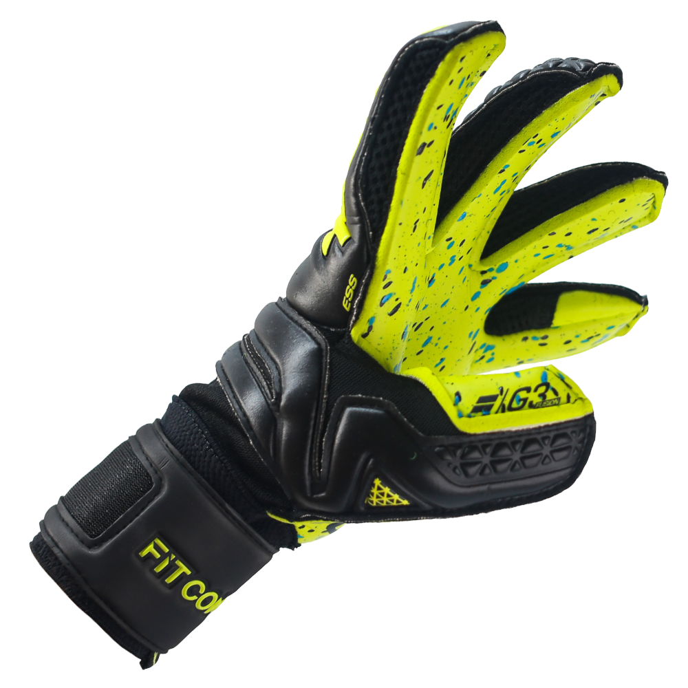 The goalkeeper glove Hugo Lloris uses