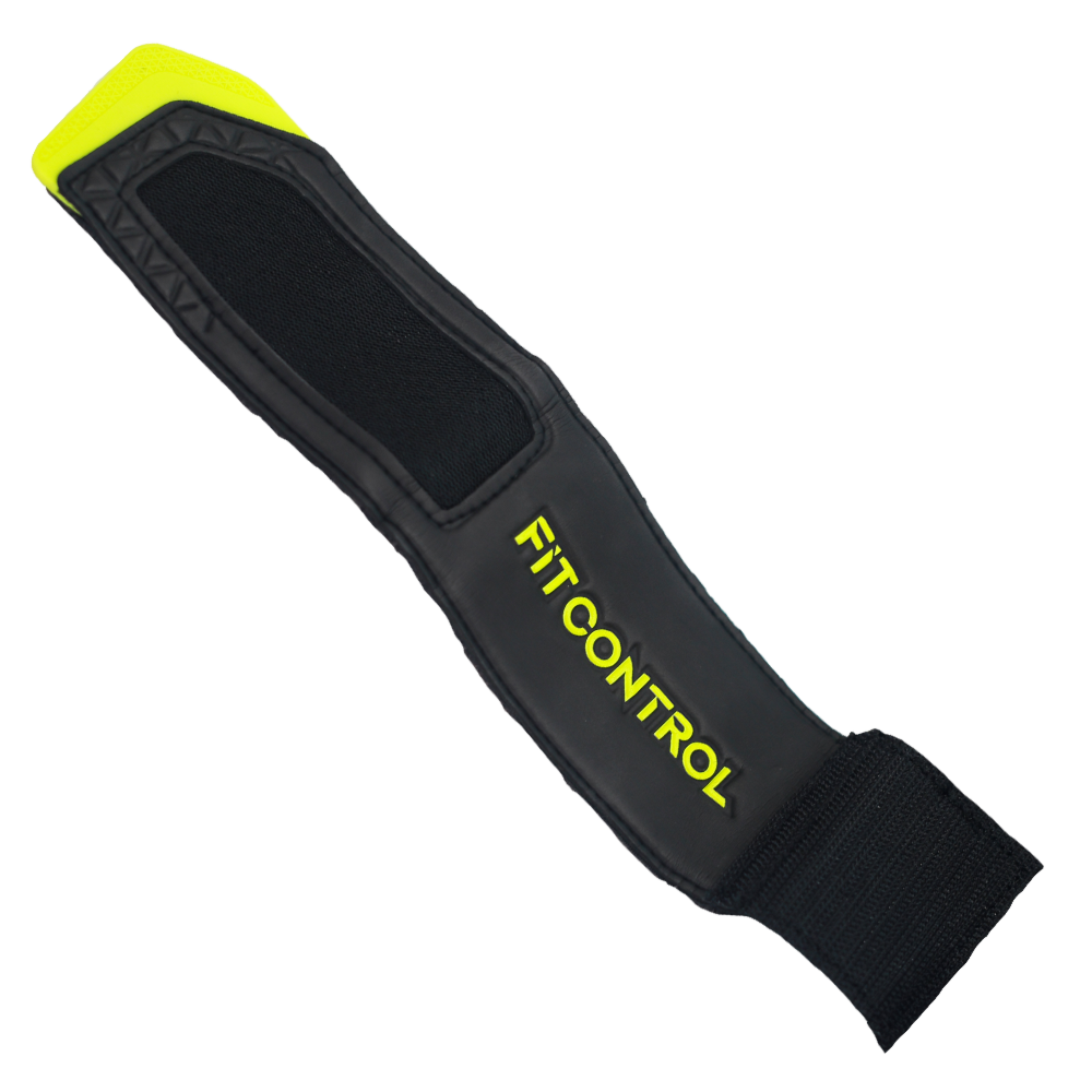Durable wrist strap goalkeeper gloves