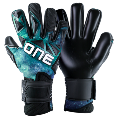 The One Glove SLYR Aurora Goalkeeper Gloves | Keeperstop
