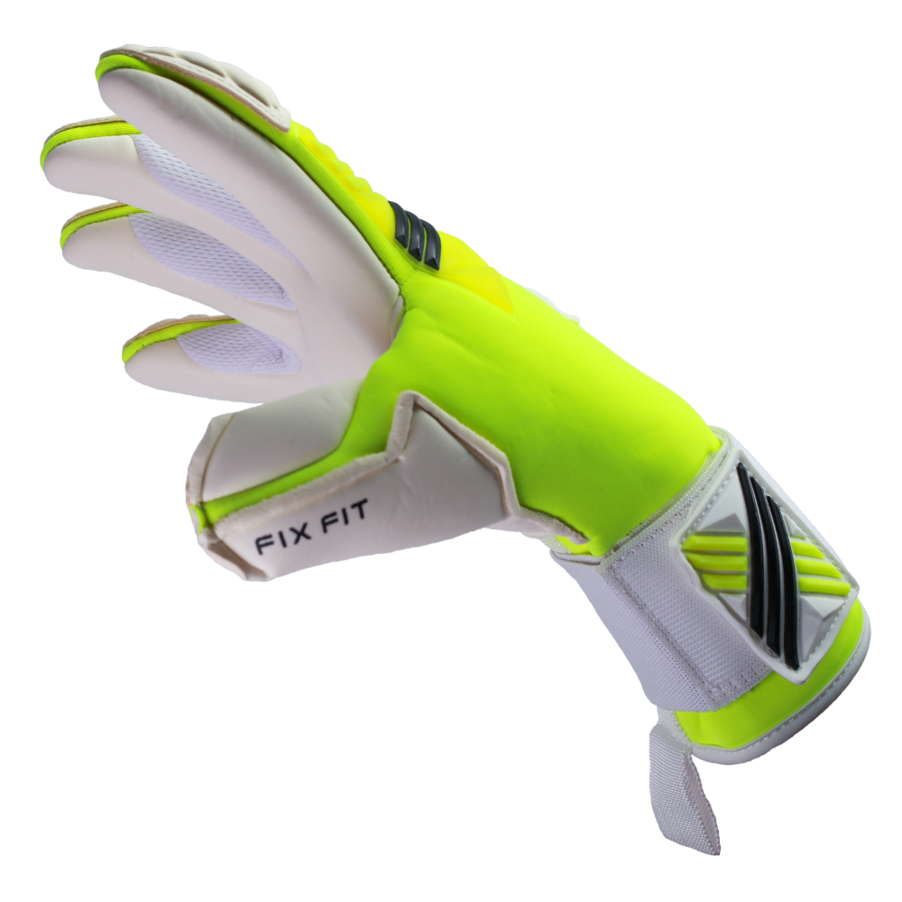 Goalie Glove with Tight Cut