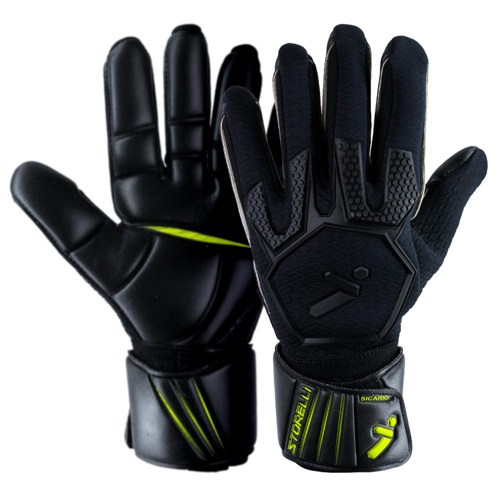 Storelli gloves clearance