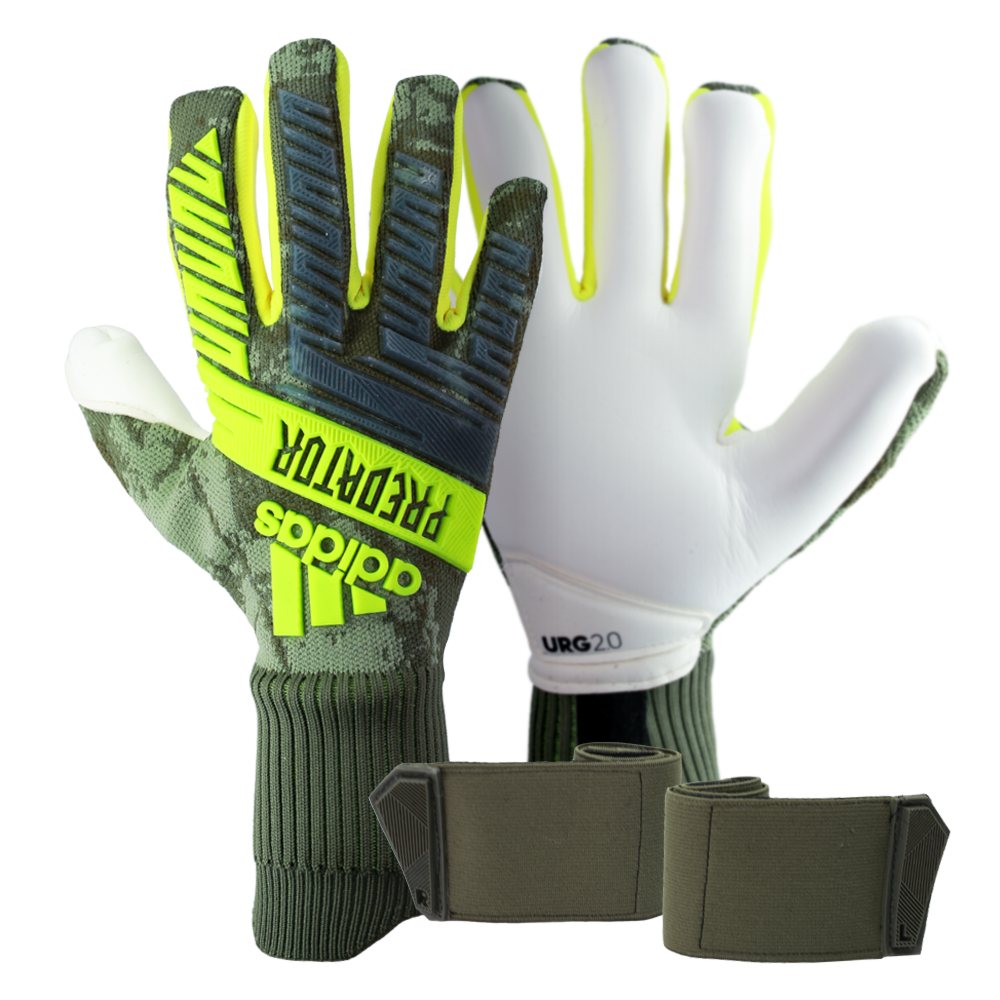 adidas goalie gloves